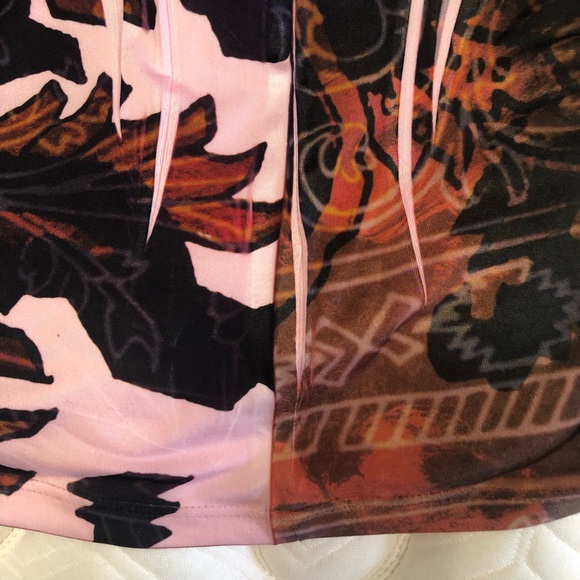 NWT Live and let live Size L Multi-colored dress - Picture 7 of 7